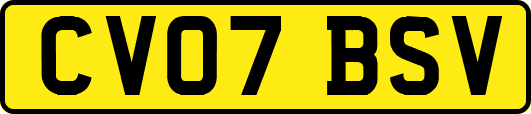 CV07BSV