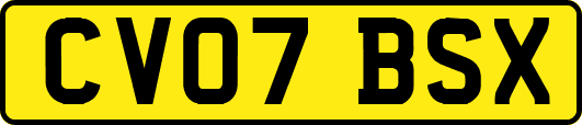 CV07BSX