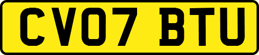 CV07BTU