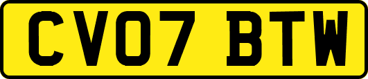 CV07BTW