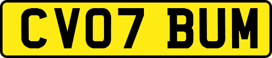 CV07BUM