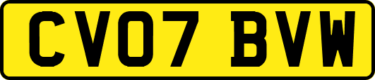 CV07BVW
