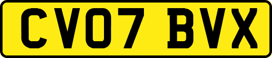 CV07BVX