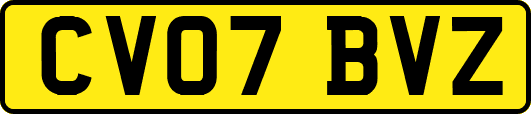 CV07BVZ