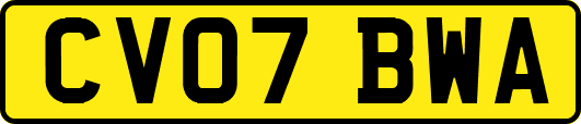 CV07BWA