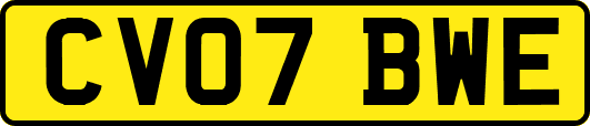 CV07BWE
