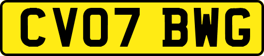 CV07BWG