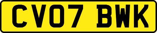 CV07BWK