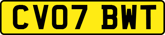 CV07BWT