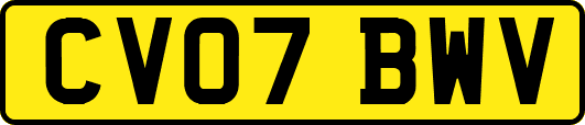 CV07BWV