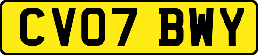 CV07BWY