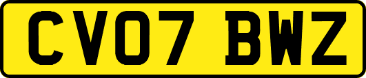 CV07BWZ