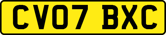 CV07BXC