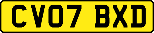 CV07BXD