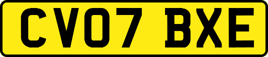 CV07BXE