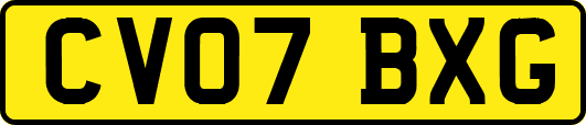 CV07BXG