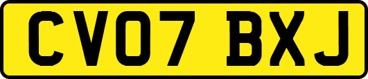 CV07BXJ