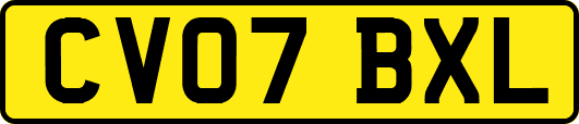 CV07BXL
