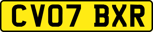 CV07BXR