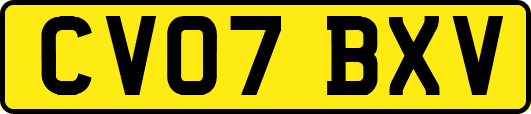 CV07BXV