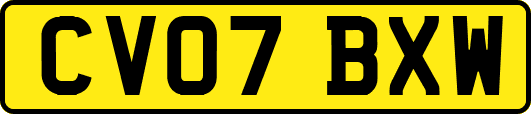 CV07BXW