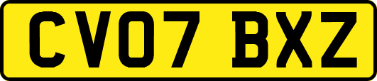 CV07BXZ