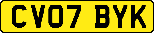 CV07BYK
