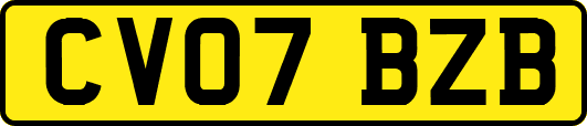 CV07BZB