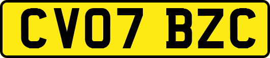 CV07BZC