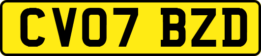 CV07BZD