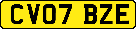 CV07BZE