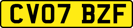 CV07BZF