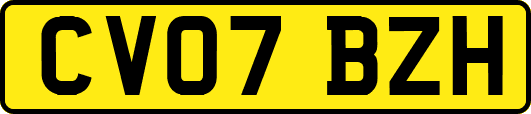 CV07BZH