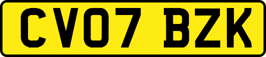 CV07BZK