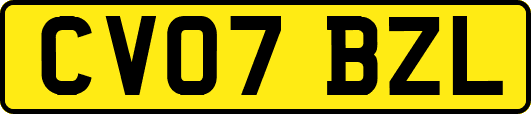 CV07BZL