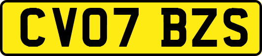 CV07BZS
