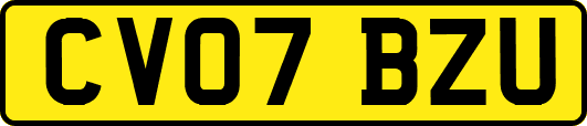 CV07BZU