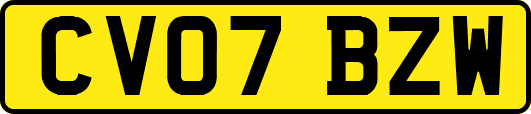 CV07BZW