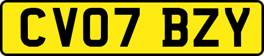 CV07BZY