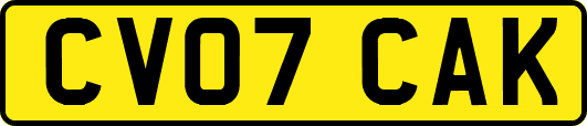 CV07CAK