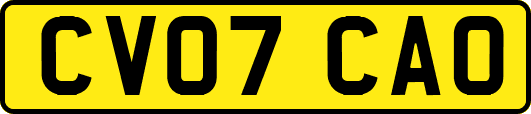 CV07CAO