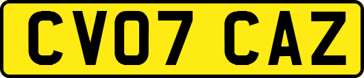 CV07CAZ