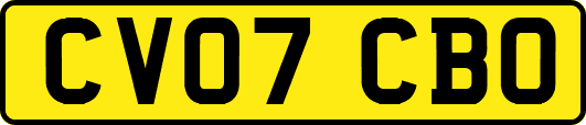 CV07CBO