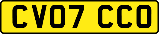 CV07CCO