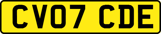 CV07CDE