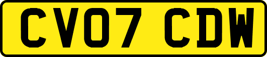 CV07CDW