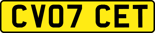 CV07CET