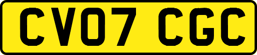 CV07CGC