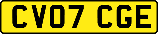 CV07CGE