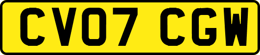 CV07CGW